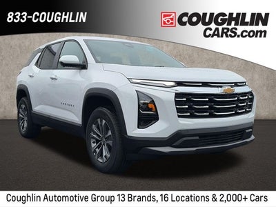 2027 Chevrolet Equinox AWD LT