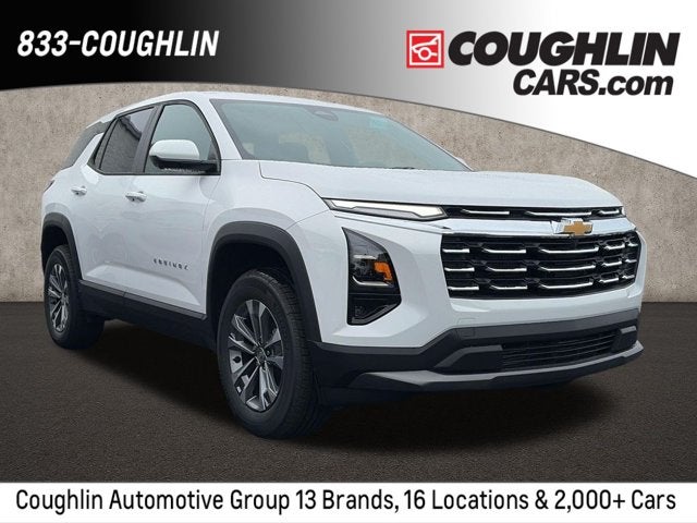 2027 Chevrolet Equinox AWD LT