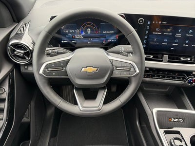 2027 Chevrolet Equinox AWD LT