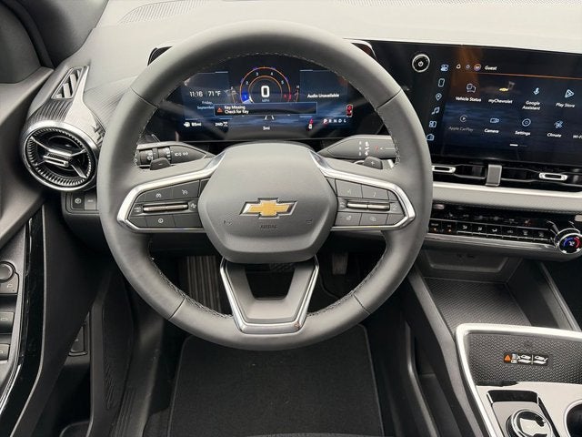 2027 Chevrolet Equinox AWD LT