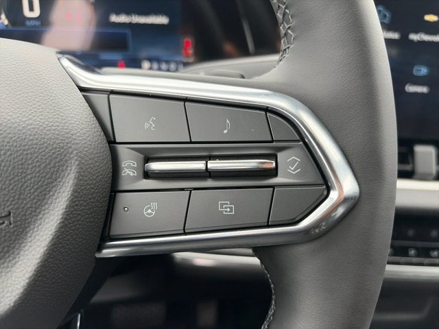 2027 Chevrolet Equinox AWD LT