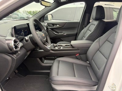 2027 Chevrolet Equinox AWD LT