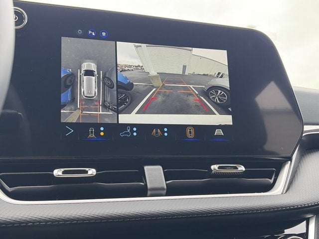 2027 Chevrolet Equinox AWD LT