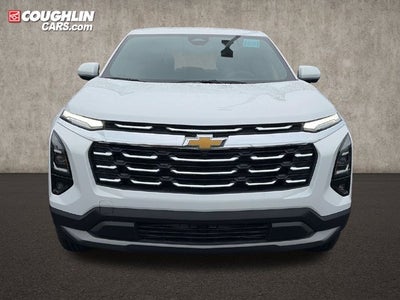 2027 Chevrolet Equinox AWD LT