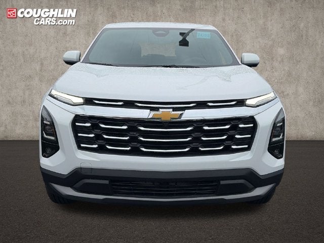 2027 Chevrolet Equinox AWD LT