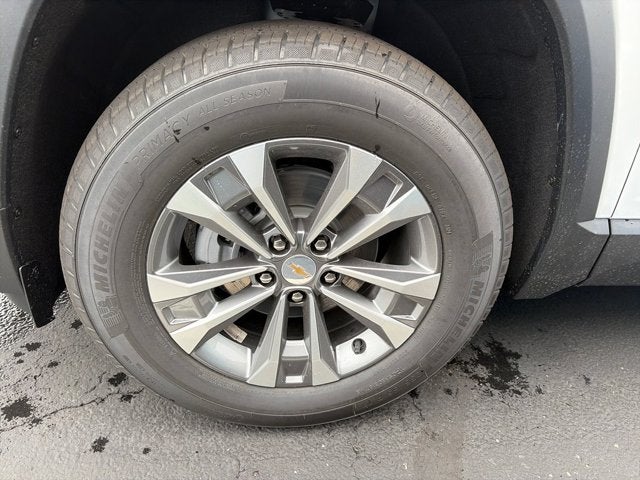2027 Chevrolet Equinox AWD LT