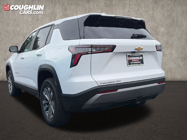 2027 Chevrolet Equinox AWD LT