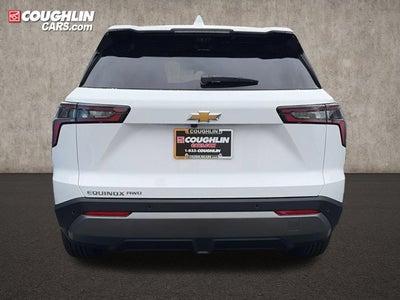 2027 Chevrolet Equinox AWD LT