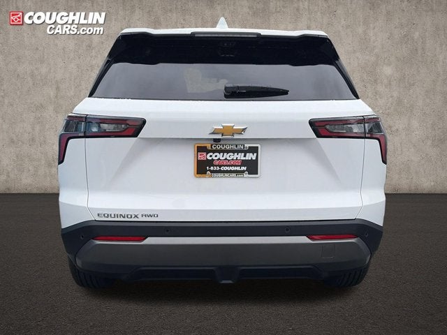 2027 Chevrolet Equinox AWD LT