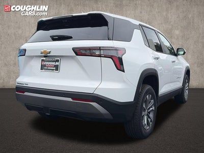 2027 Chevrolet Equinox AWD LT