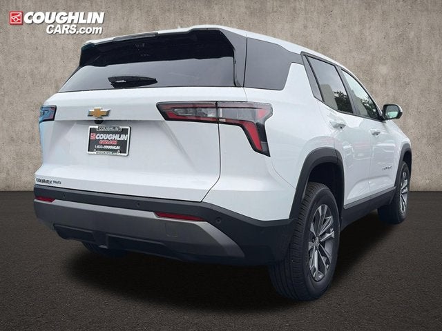 2027 Chevrolet Equinox AWD LT