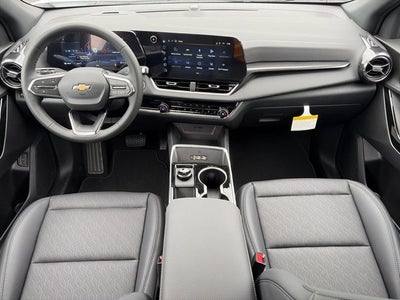 2027 Chevrolet Equinox AWD LT