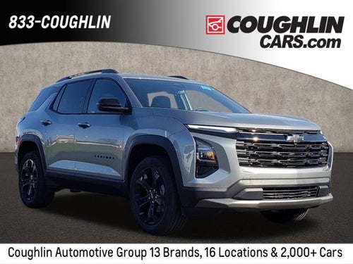 2026 Chevrolet Equinox AWD LT