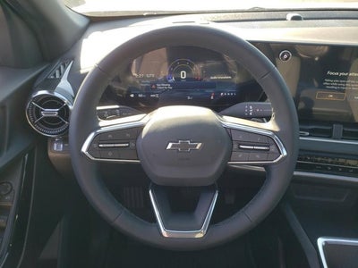 2026 Chevrolet Equinox AWD LT