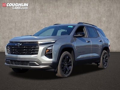 2026 Chevrolet Equinox AWD LT