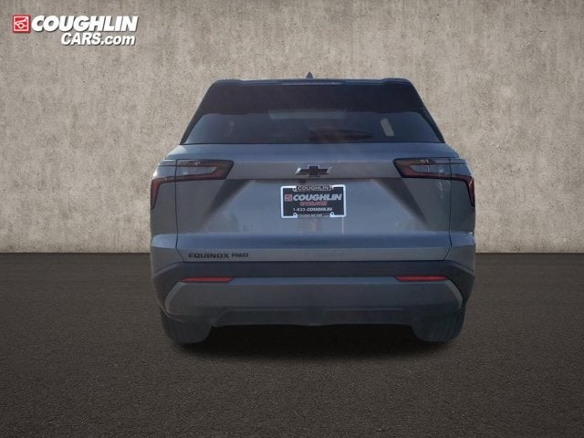 2026 Chevrolet Equinox AWD LT