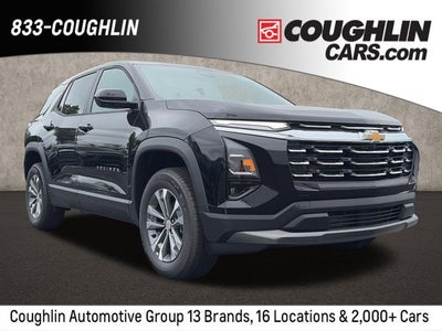 2026 Chevrolet Equinox AWD LT