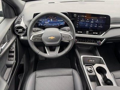 2026 Chevrolet Equinox AWD LT