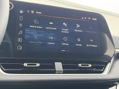 2026 Chevrolet Equinox AWD LT