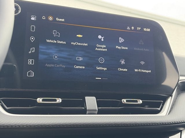 2026 Chevrolet Equinox AWD LT