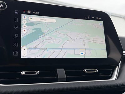 2026 Chevrolet Equinox AWD LT
