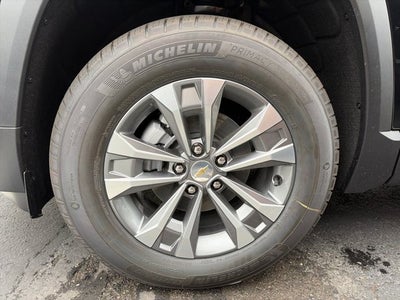 2026 Chevrolet Equinox AWD LT