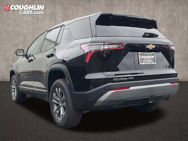 2026 Chevrolet Equinox AWD LT