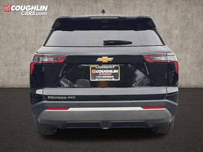 2026 Chevrolet Equinox AWD LT