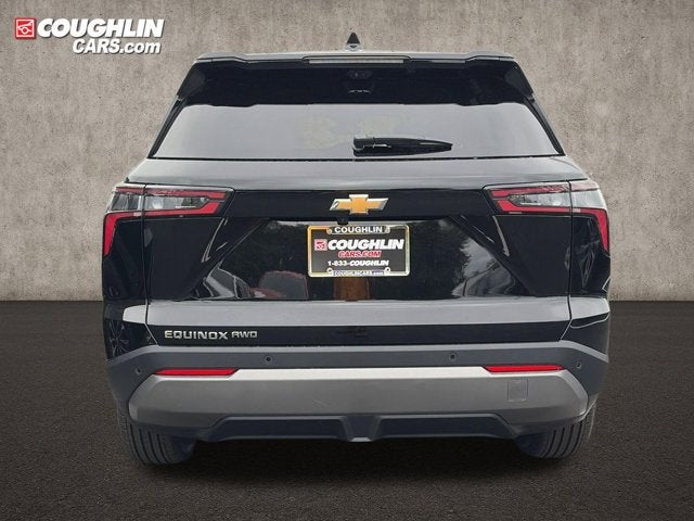 2026 Chevrolet Equinox AWD LT