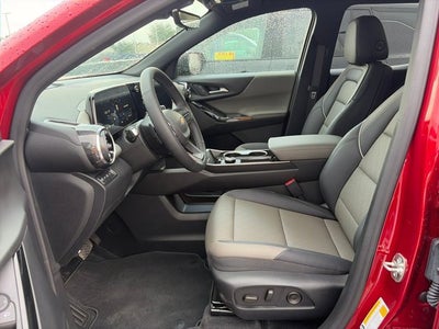 2026 Chevrolet Equinox AWD LT