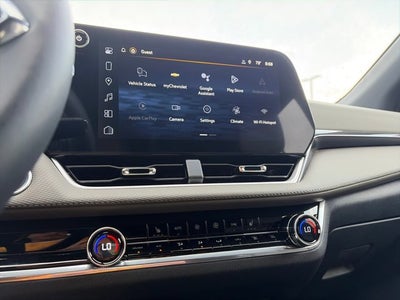 2026 Chevrolet Equinox AWD LT