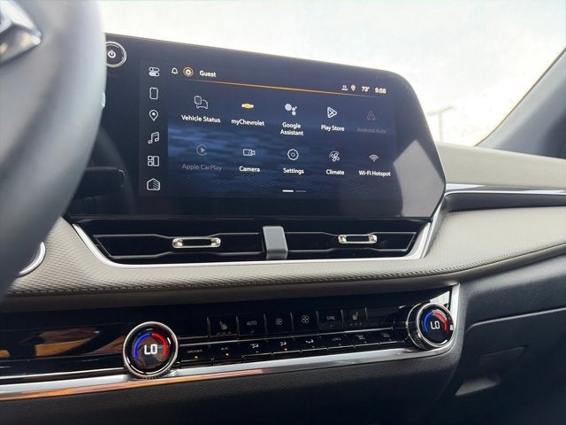 2026 Chevrolet Equinox AWD LT
