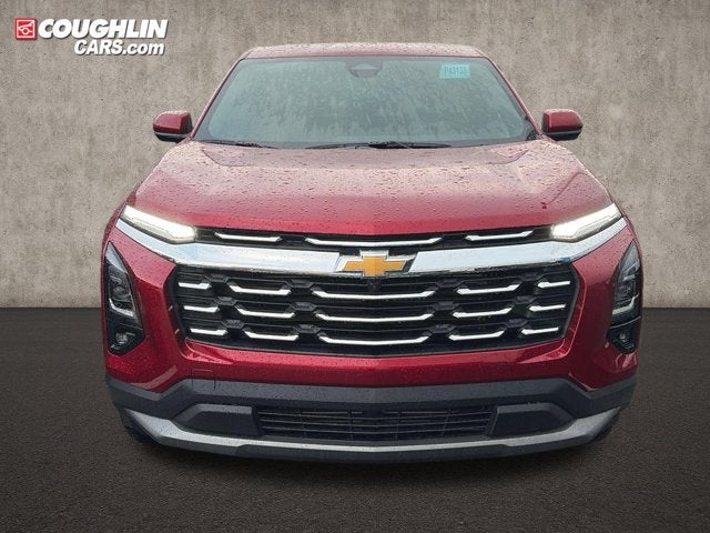 2026 Chevrolet Equinox AWD LT