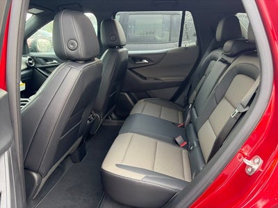 2026 Chevrolet Equinox AWD LT