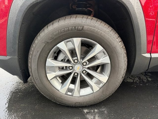 2026 Chevrolet Equinox AWD LT