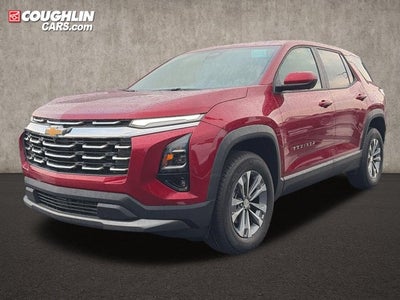 2026 Chevrolet Equinox AWD LT