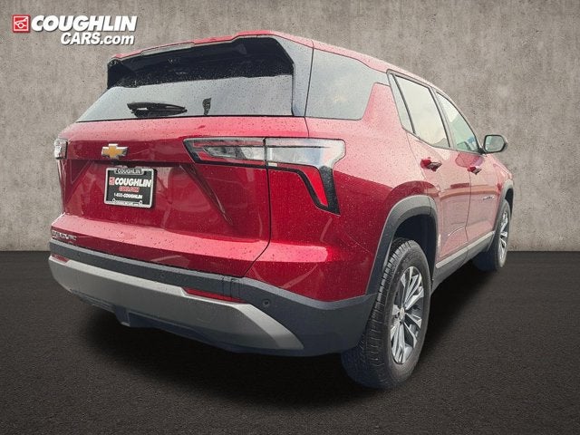 2026 Chevrolet Equinox AWD LT