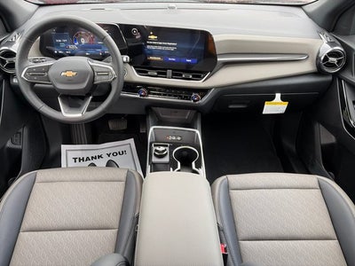 2026 Chevrolet Equinox AWD LT