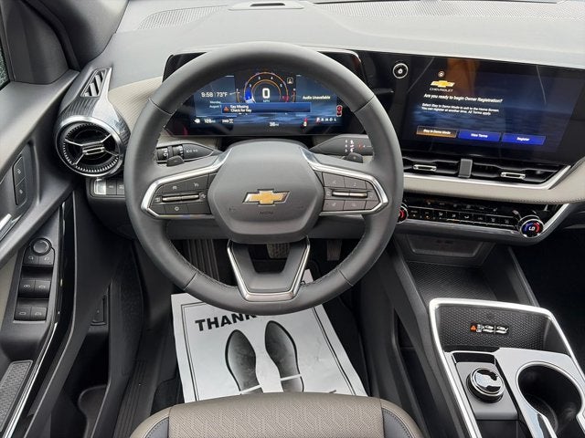 2026 Chevrolet Equinox AWD LT
