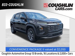 2027 Chevrolet Equinox AWD LT