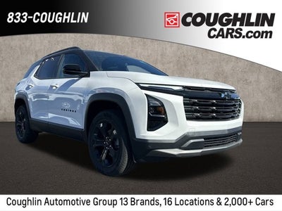 2026 Chevrolet Equinox AWD LT