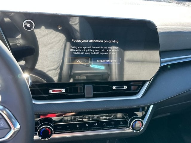 2026 Chevrolet Equinox AWD LT