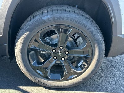 2026 Chevrolet Equinox AWD LT