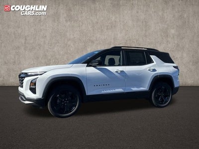 2026 Chevrolet Equinox AWD LT