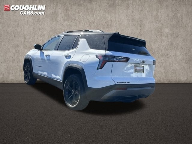 2026 Chevrolet Equinox AWD LT