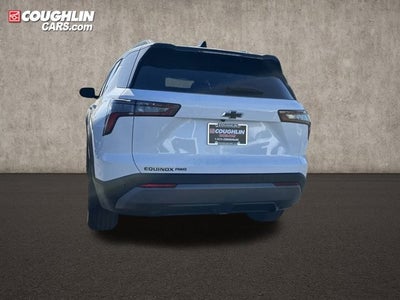 2026 Chevrolet Equinox AWD LT