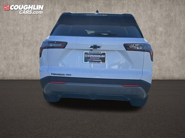 2026 Chevrolet Equinox AWD LT