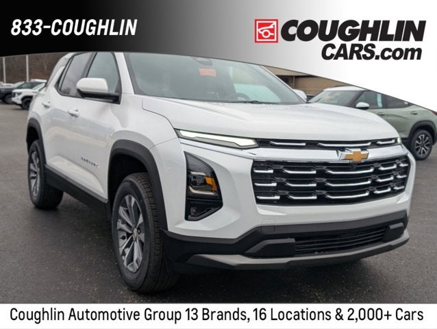 2026 Chevrolet Equinox AWD LT