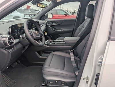 2026 Chevrolet Equinox AWD LT