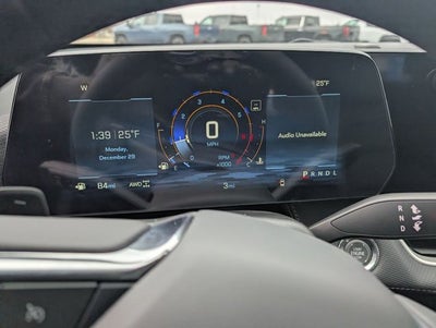 2026 Chevrolet Equinox AWD LT